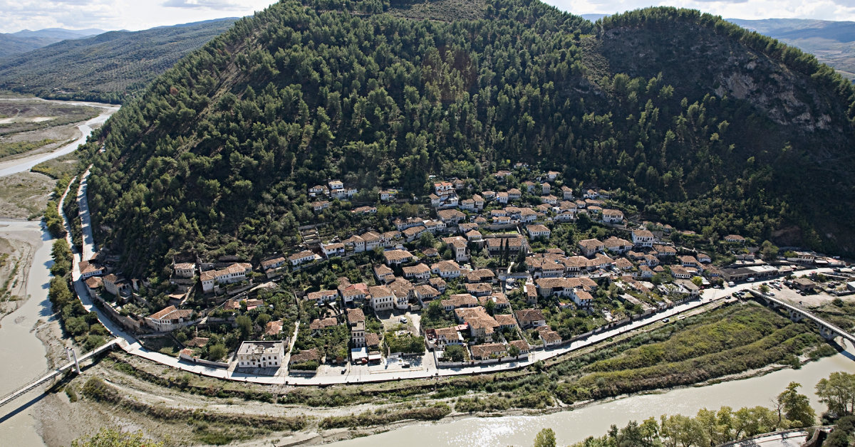 Albanie