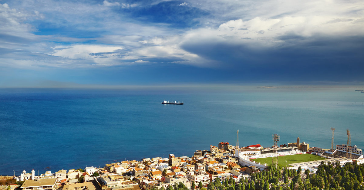 Algiers