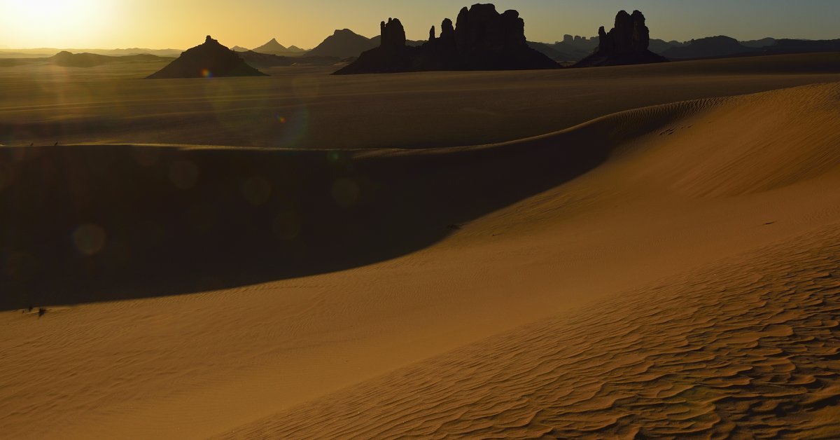 Algeria