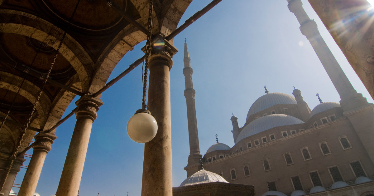Le Caire