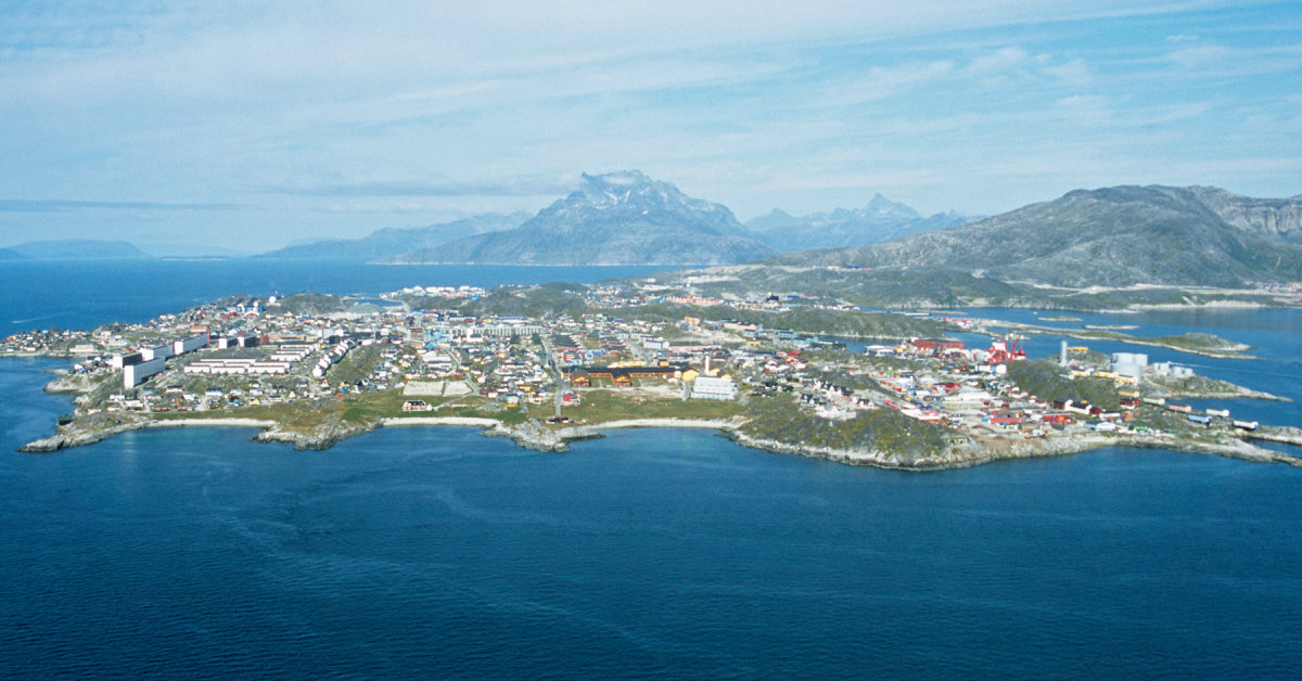 Greenland