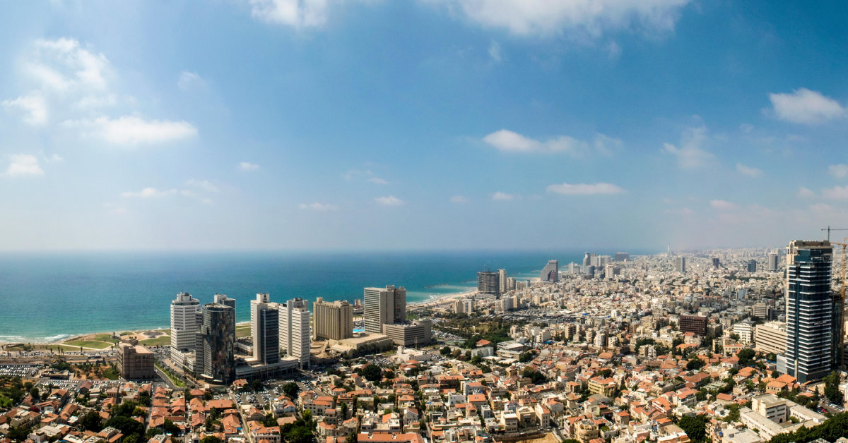 Tel Aviv-Jaffa