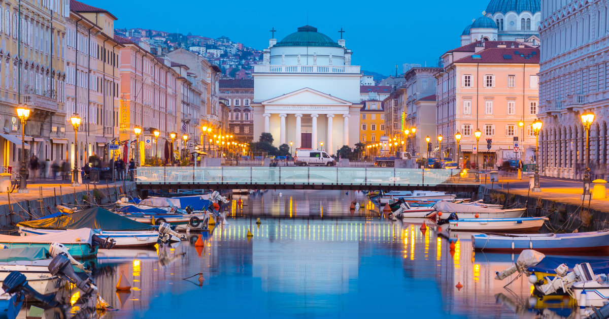 Trieste