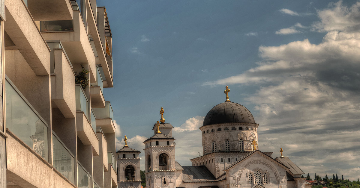 Podgorica