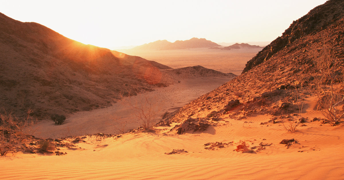 Namibie