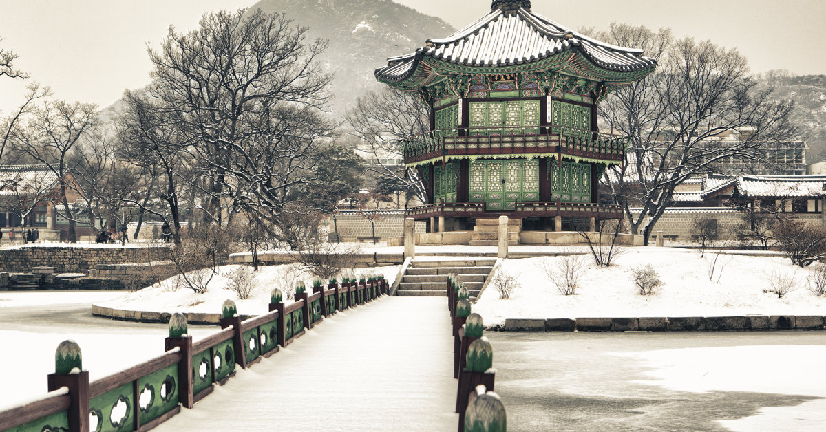 South korea