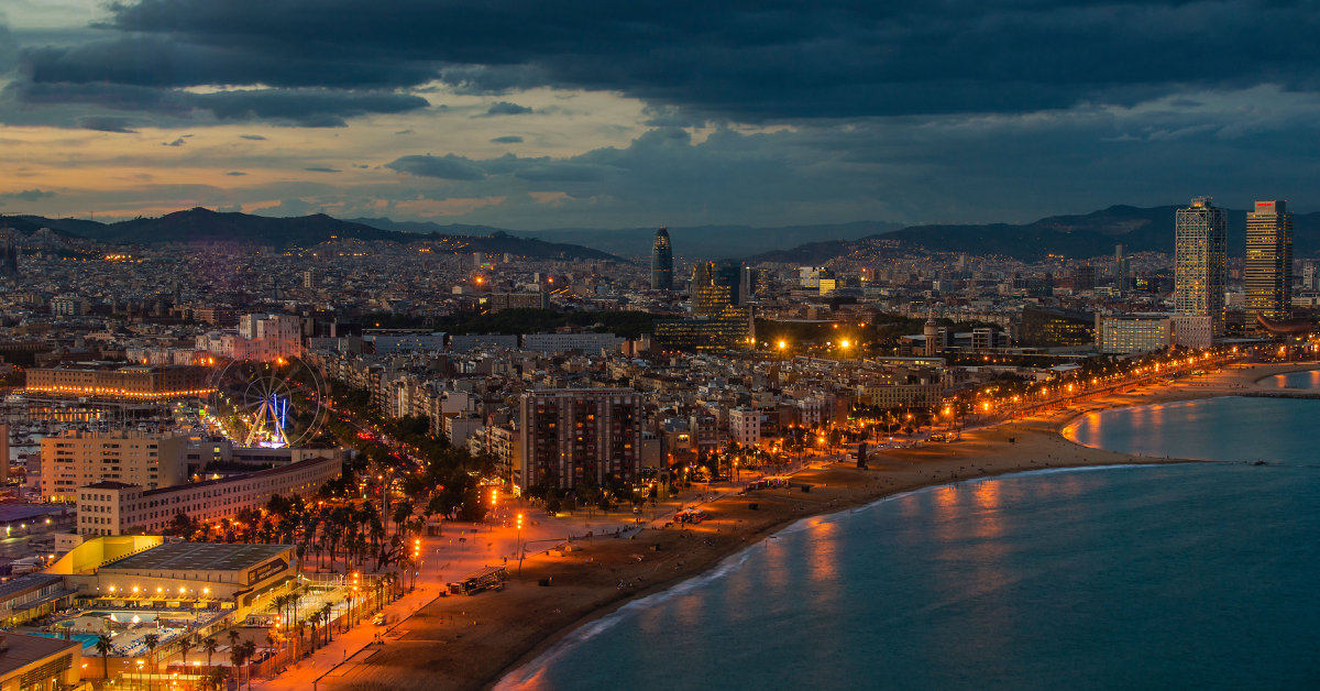 Barcelone