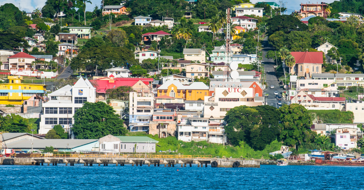 Trinidad and tobago