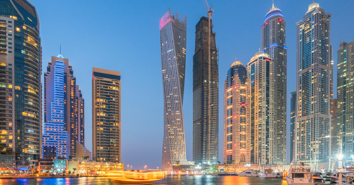 Dubaï