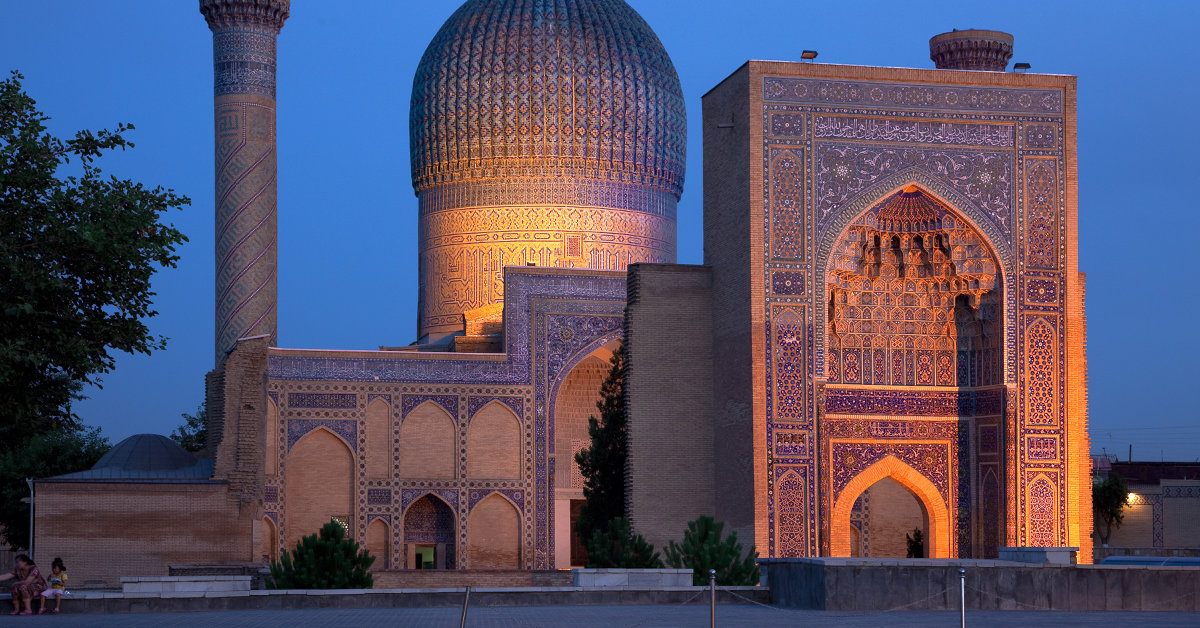 Ouzbékistan