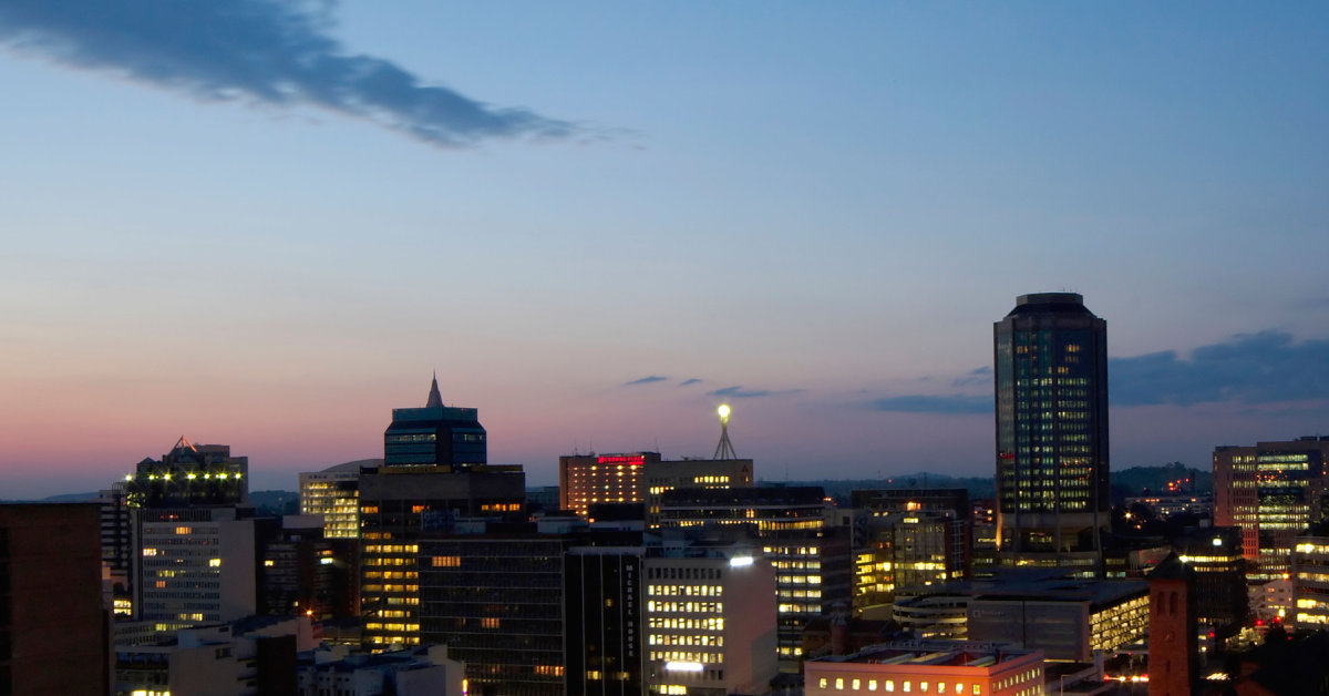 Harare